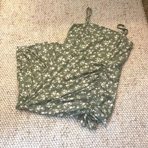 Hollister dress flowy